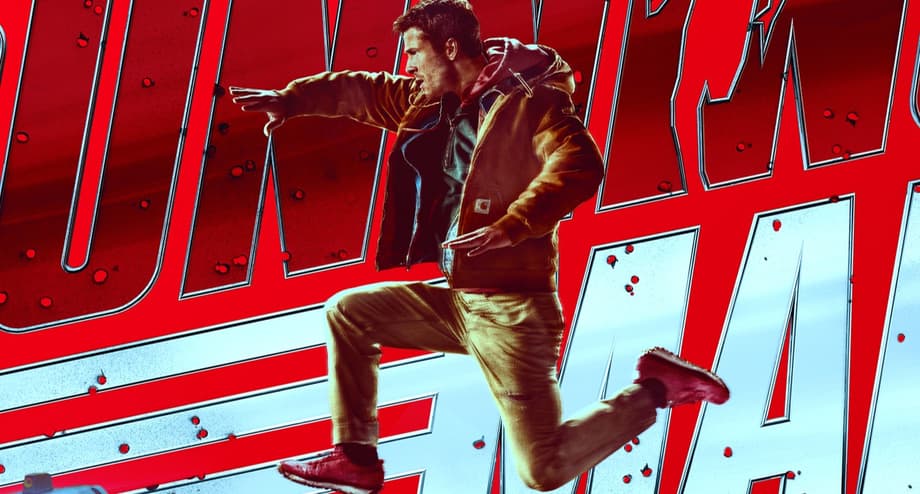 THE RUNNING MAN Gets A Gruesome Final Trailer As More Reactions Land Following US Premiere