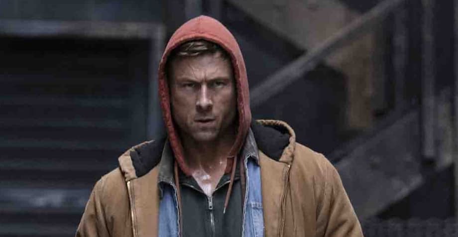 THE RUNNING MAN: Glen Powell Runs For His Life In Thrilling New Trailer For Edgar Wright Thriller