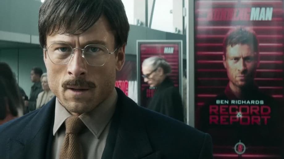 THE RUNNING MAN Reviews Aren't Quite As Glowing As Expected; Rotten Tomatoes Score Revealed