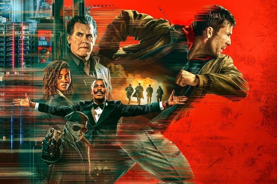 THE RUNNING MAN Social Media Reactions Sprint Online Following UK Premiere