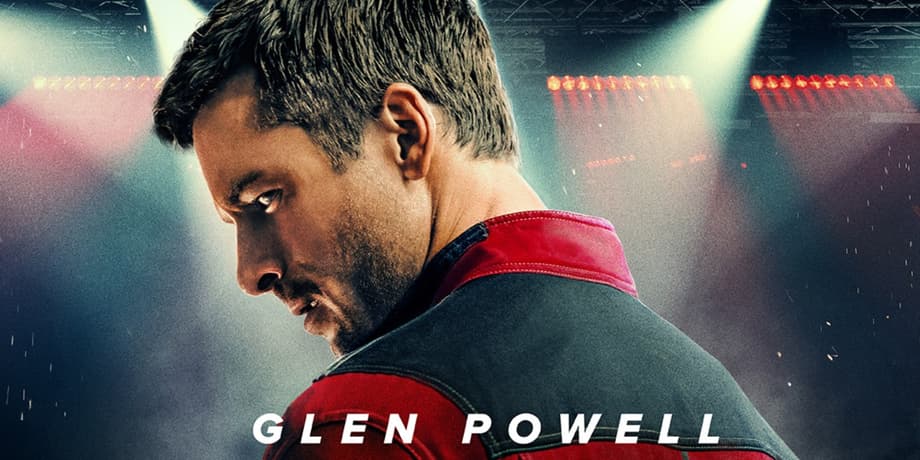 THE RUNNING MAN Tickets Go On Sale With New Posters And A Gory Teaser