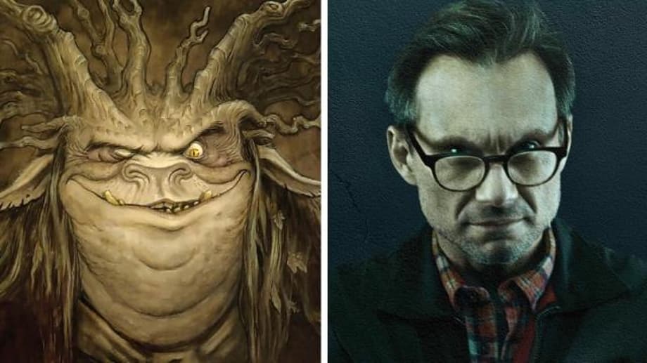 THE SPIDERWICK CHRONICLES: Disney+ Series Adds MR. ROBOT Star Christian Slater In Villainous Role - UPDATE