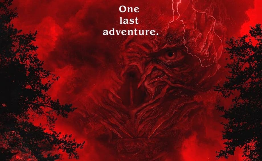 The STRANGER THINGS 2-Hour Series Finale Is Officially Heading To Theaters