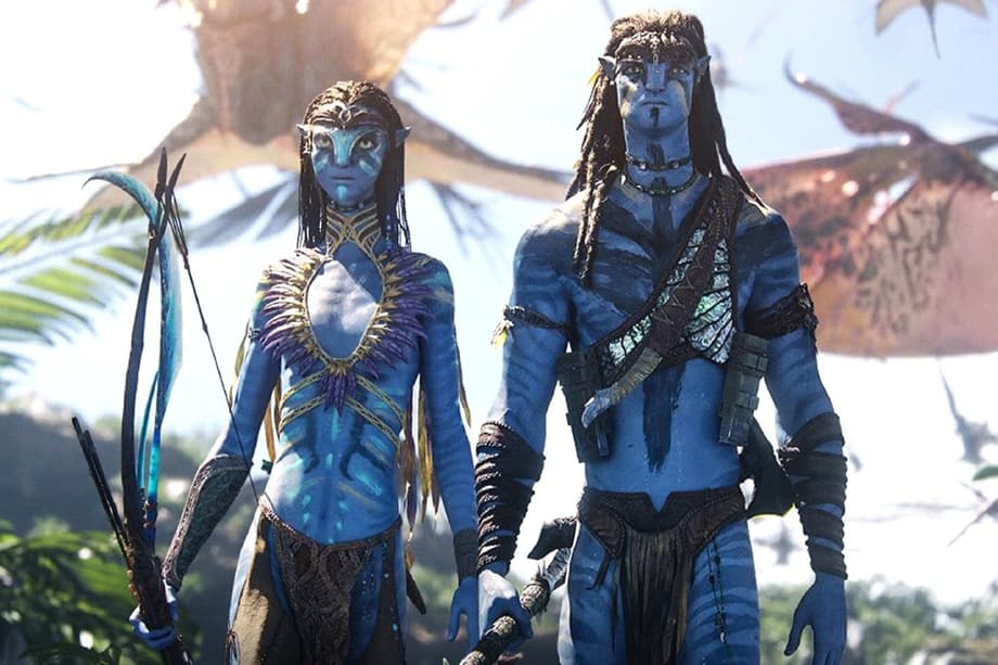 The Stunning Final Trailer For AVATAR: FIRE AND ASH Has Leaked Online