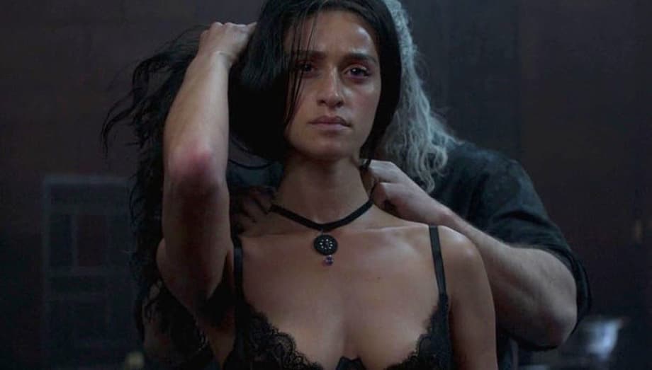 THE WITCHER Casting Director Says Anya Chalotra Was Cast As Yennefer To &quot;Challenge&quot; Beauty Standards