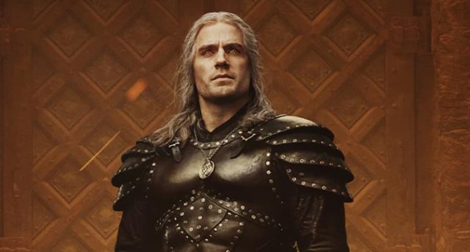 THE WITCHER Fans Are Hoping Henry Cavill Might Return As Geralt Now That He's Done As SUPERMAN