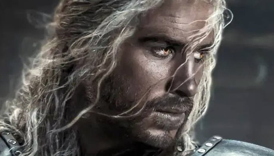 THE WITCHER: First Look At Geralt Of Rivia Revealed Via BTS Photo