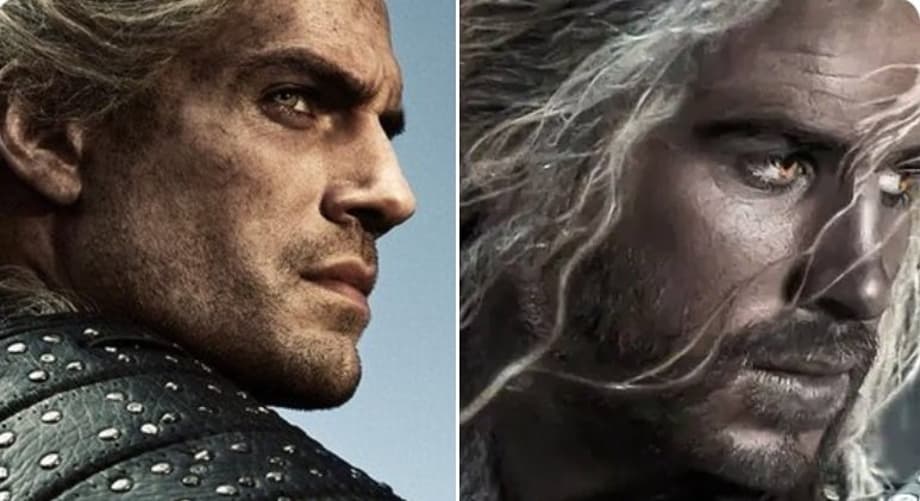 THE WITCHER Leaked Set Photos Reveal Our Actual First Look At Liam Hemsworth As Geralt