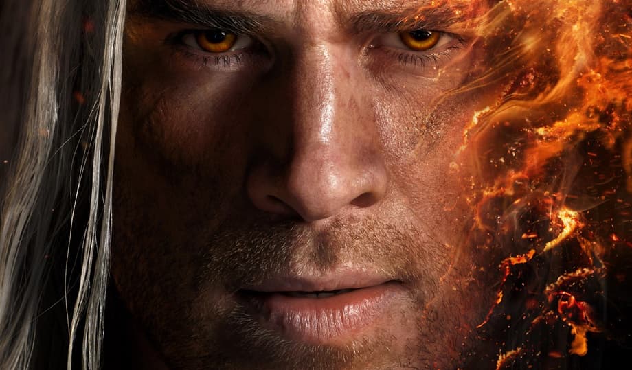 THE WITCHER: Liam Hemsworth Debuts As Geralt In First Season 4 Clip; New Character Posters Released