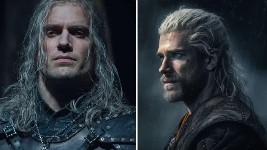 THE WITCHER Producer Seemingly Confirms How The Series Will Explain Geralt Of Rivia Recasting - SPOILERS