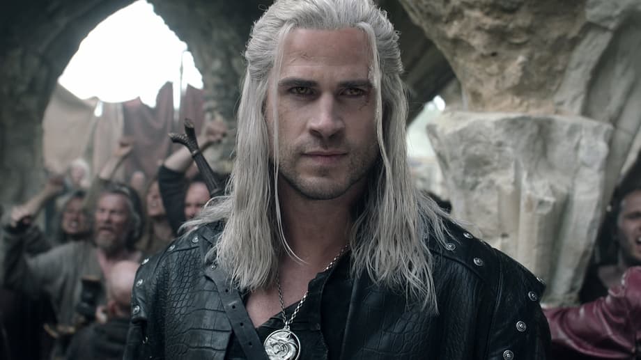 THE WITCHER Season 4 Trailer Sees Liam Hemsworth &quot;Reborn&quot; As The New Geralt Of Rivia