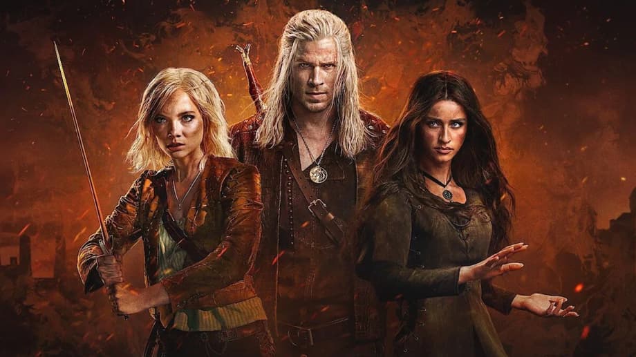 THE WITCHER Season 5 First Synopsis Revealed Ahead Of Confirmed 2026 Netflix Premiere