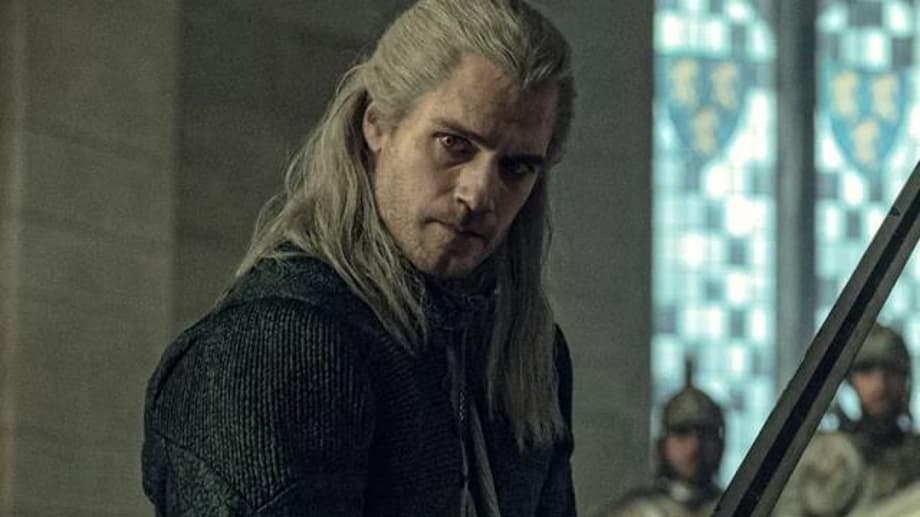 THE WITCHER Star Henry Cavill Addresses Rumors He's Been Cast In HOUSE OF THE DRAGON Season 2