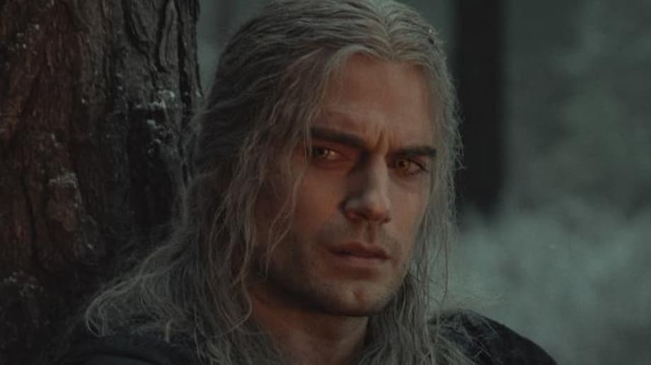 THE WITCHER Star Henry Cavill Reportedly Started Clashing With Producers During Season 2 Post-Production