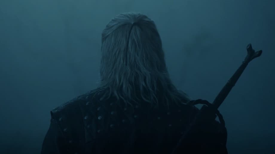 THE WITCHER Still And Teaser Reveal First Official Look At Liam Hemsworth's Geralt Of Rivia