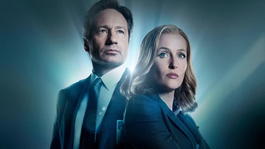 THE X-FILES: Gillian Anderson Praises Ryan Coogler's "Cool" Reboot - Is She Returning As Agent Scully?