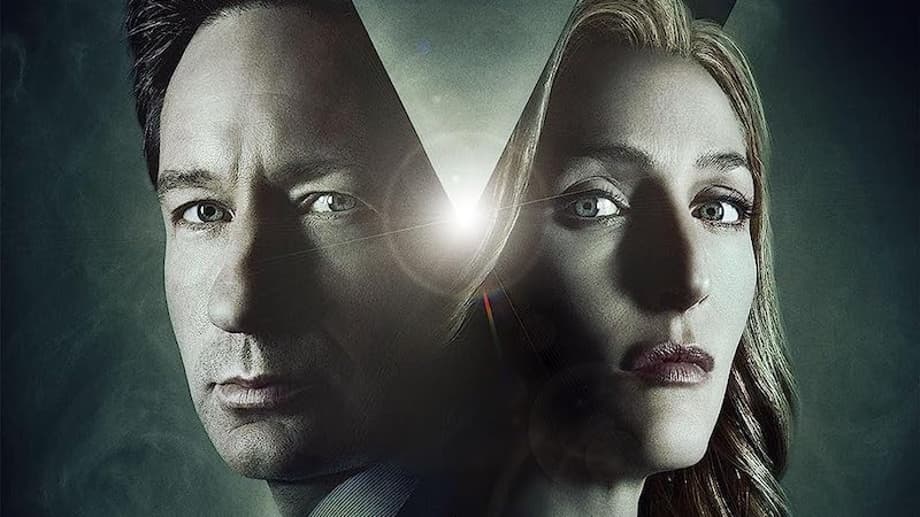 THE X-FILES Is Being Rebooted For Disney By BLACK PANTHER And CREED Director Ryan Coogler