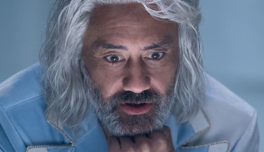 TIME BANDITS: Taika Waititi Plays God (Literally) In First Trailer For Apple TV+ Reboot