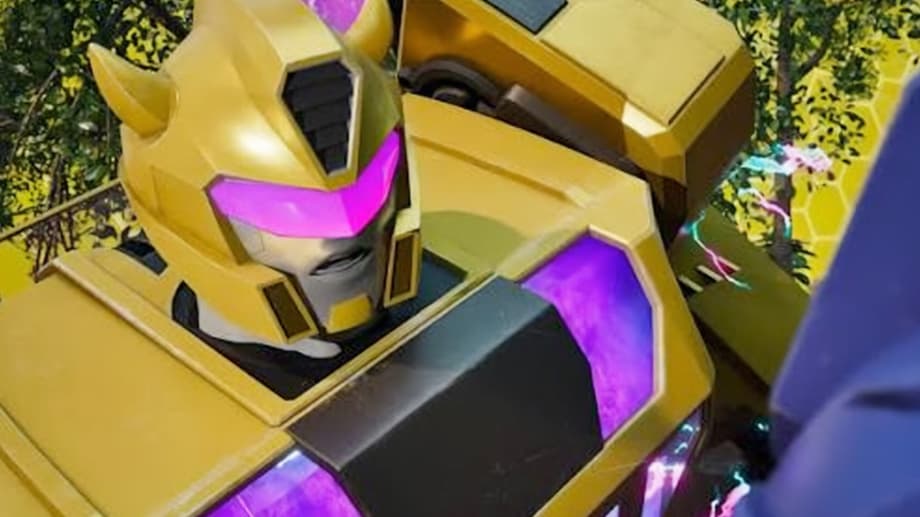 Transformers: Cyberworld Season 2 Hits YouTube With An Energon Surge That Pushes Bumblebee To The Dark Side