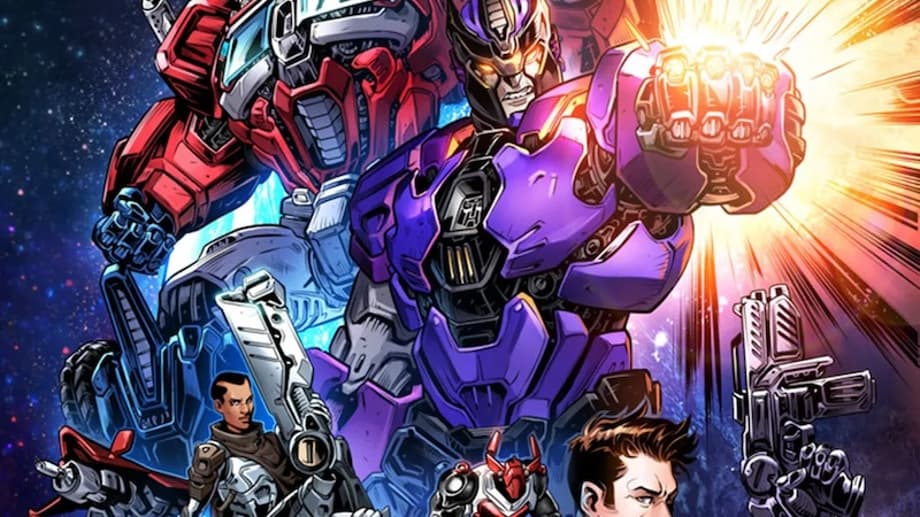 TRANSFORMERS/G.I. JOE Crossover Movie One Step Closer To Happening After Enlisting JURASSIC WORLD Writer