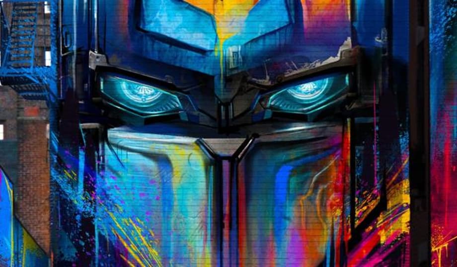 TRANSFORMERS: RISE OF THE BEASTS - Colorful New Posters Released As Tickets Go On Sale