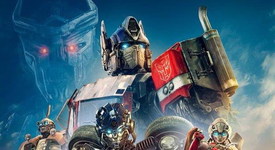 TRANSFORMERS: RISE OF THE BEASTS - The Fate Of All Living Things Is At Stake In Exciting New TV Spot