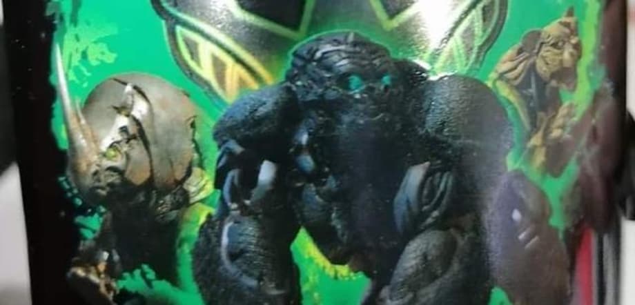 TRANSFORMERS: RISE OF THE BEASTS Promo Art Reveals Maximals Rhinox, Cheetor, Primal, And More