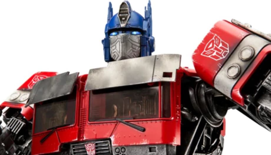 TRANSFORMERS: RISE OF THE BEASTS Robosen Optimus Prime Signature Series Product Spotlight