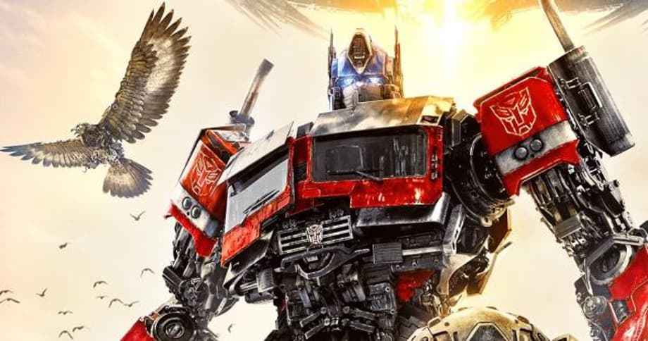 TRANSFORMERS: RISE OF THE BEASTS Trailer Sees Autobots And Maximals Unite To Combat Unicron