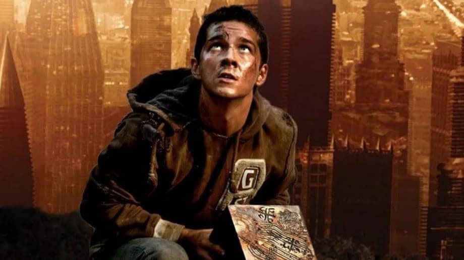 TRANSFORMERS Star Shia LaBeouf Arrested Following Alleged Fight During New Orleans' Mardi Gras