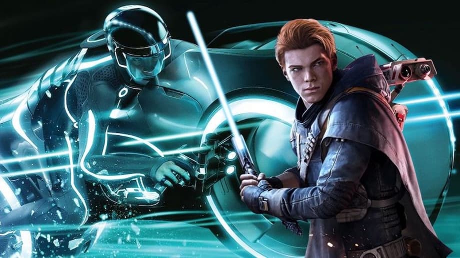 TRON: ARES Adds STAR WARS JEDI's Cameron Monaghan And Sarah Desjardins; First Plot Details Revealed