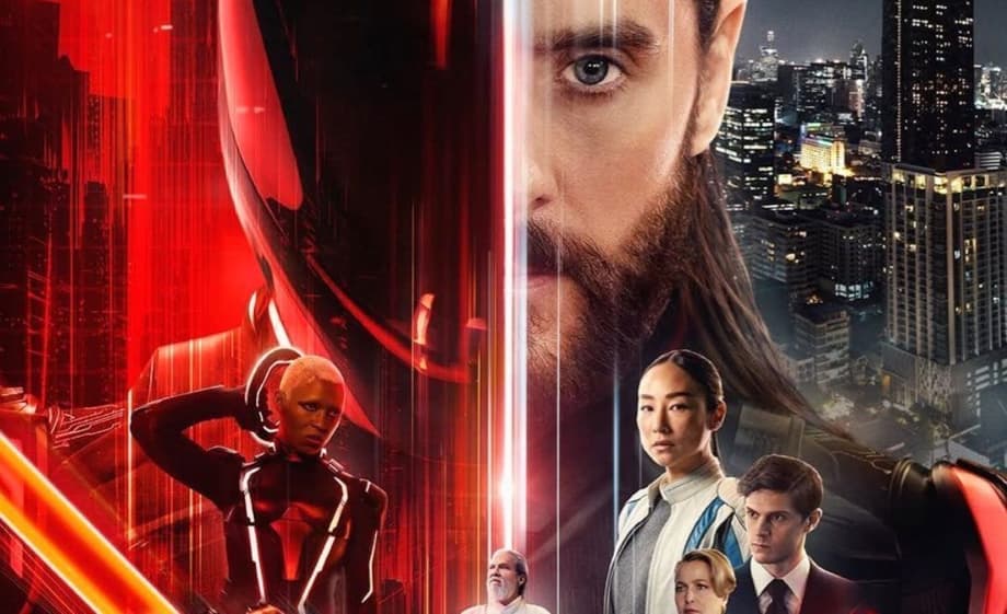 TRON: ARES Crashes And Burns With $60 Million Worldwide Box Office Debut