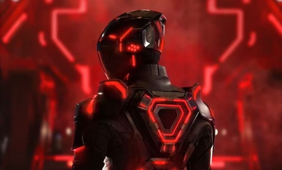 TRON: ARES Set Video Gives Us A First Look At Jared Leto As Ares Sans Helmet