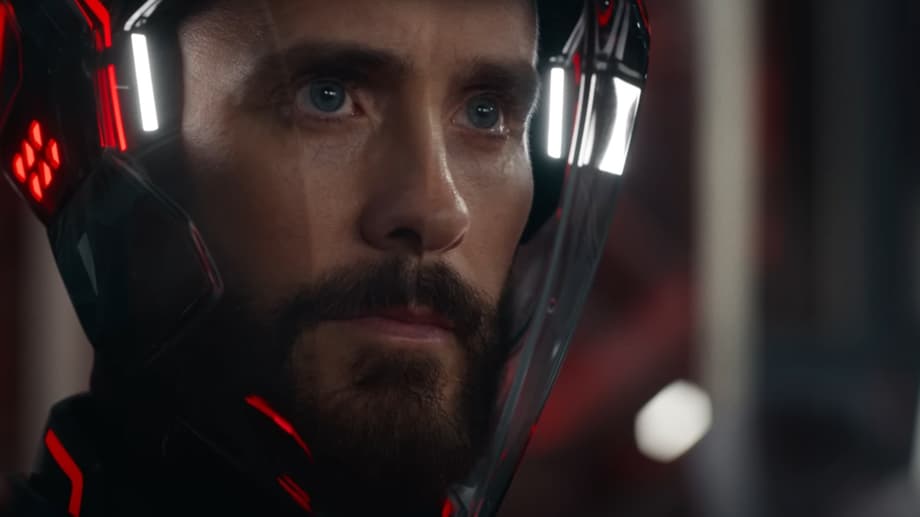 TRON: ARES Star Jeff Bridges On Jared Leto Wanting To Be Addressed As Ares While Filming