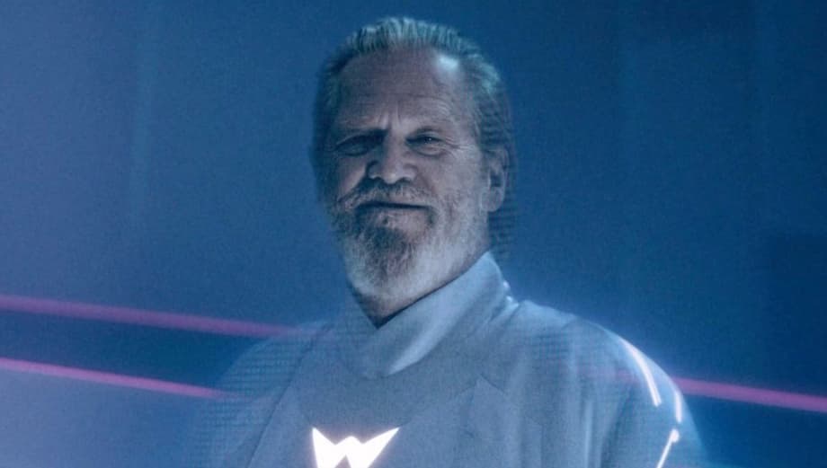 TRON: ARES Star Jeff Bridges Responds To Disappointing Box Office Run: &quot;That's Just Like Your Opinion, Man&quot;