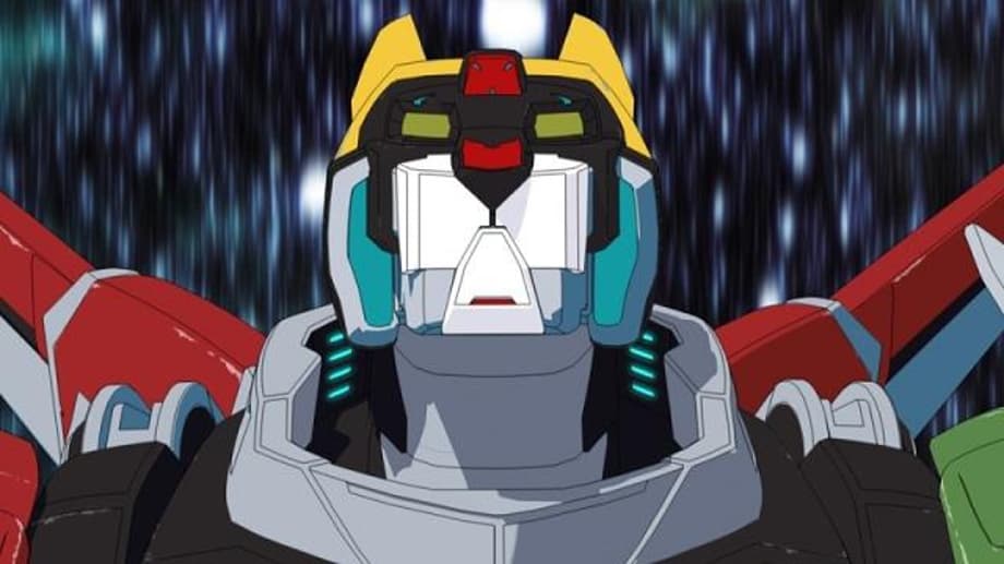 VOLTRON Movie In The Works At Amazon...But The Choice Of Director Could Be A Red Flag