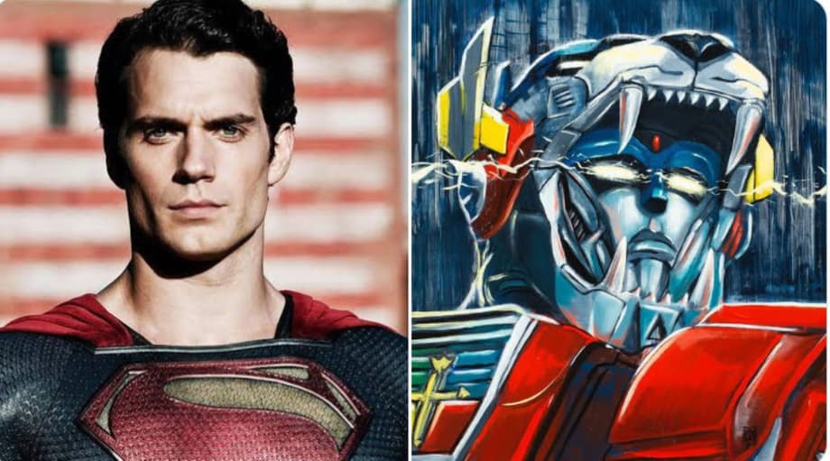 VOLTRON: Sterling K. Brown, Rita Ora And John Kim Join Henry Cavill In Live-Action Movie