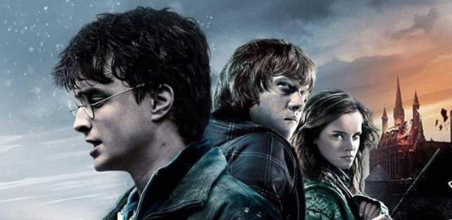 WBD Boss David Zaslav Wants To Work With J.K. Rowling On More HARRY POTTER Movies