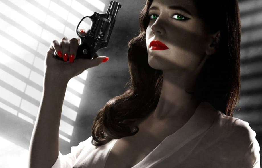 WEDNESDAY Season 3 Adds SIN CITY And CASINO ROYALE Star Eva Green As Aunt Ophelia