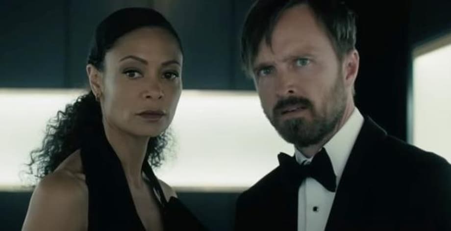 WESTWORLD Season 4 Gets An Unnerving First Trailer; Premiere Date Officially Announced