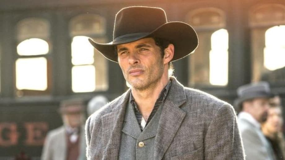 WESTWORLD Season Four Poster Revealed; James Marsden Confirmed To Return