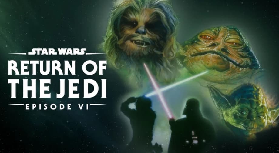 What Is The Most Relatable Scene From STAR WARS: RETURN OF THE JEDI?