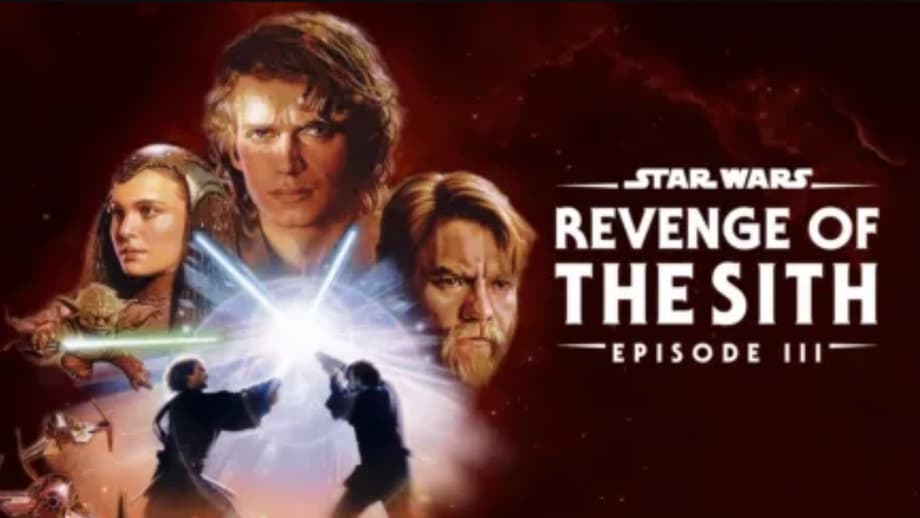 What Is The Most Relatable Scene From Star Wars: Revenge Of The Sith?