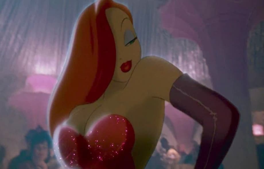 WHO FRAMED ROGER RABBIT Director Robert Zemeckis Says Sequel Will Never Happen... Because Of Jessica Rabbit