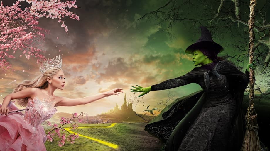 WICKED Director Jon M. Chu Talks [SPOILER]'s Cameo And Connections To THE WIZARD OF OZ