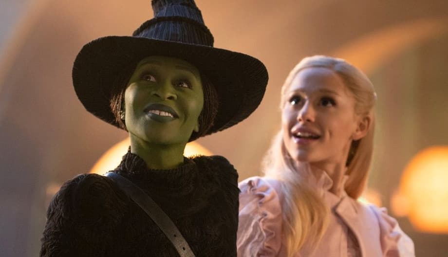 WICKED: FOR GOOD First Official Teaser Sets A Six-Month Coundown Until Sequel's Release