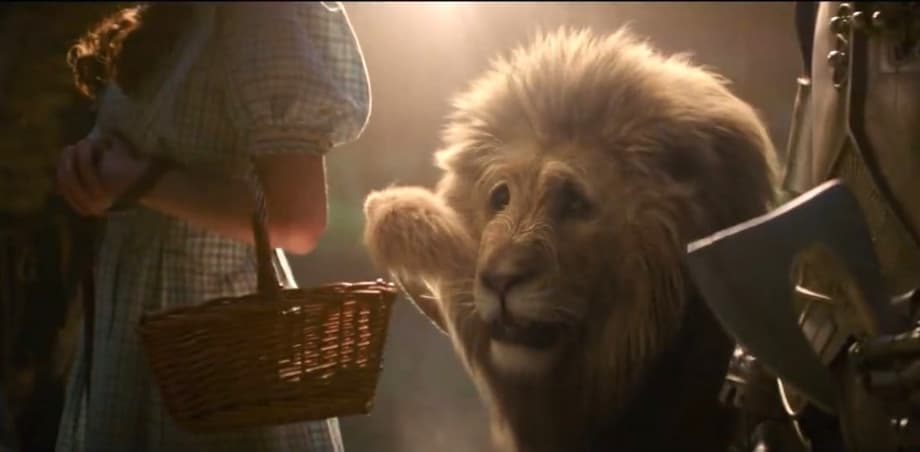 WICKED: FOR GOOD First Official Trailer Introduces Heroes From THE WIZARD OF OZ