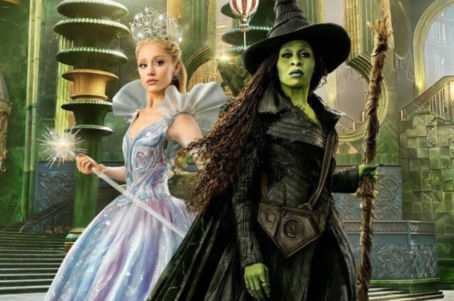 WICKED: FOR GOOD Sequels Officially In The Works At Universal Pictures