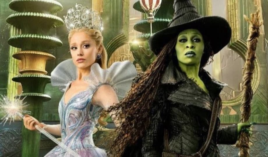WICKED: FOR GOOD Social Media Reactions Hail Musical Sequel As A &quot;Heartbreakingly Tender Conclusion&quot;