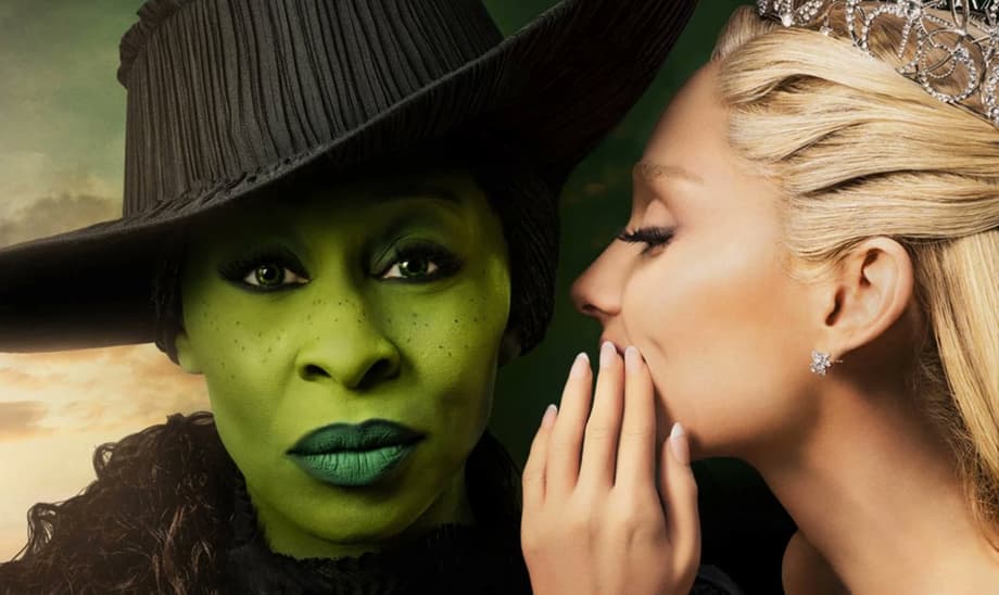 WICKED Has Been Removed From Cinema Listings In Kuwait Ahead Of Theatrical Release